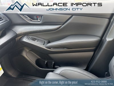 2026 Subaru ASCENT Premium 7-Passenger