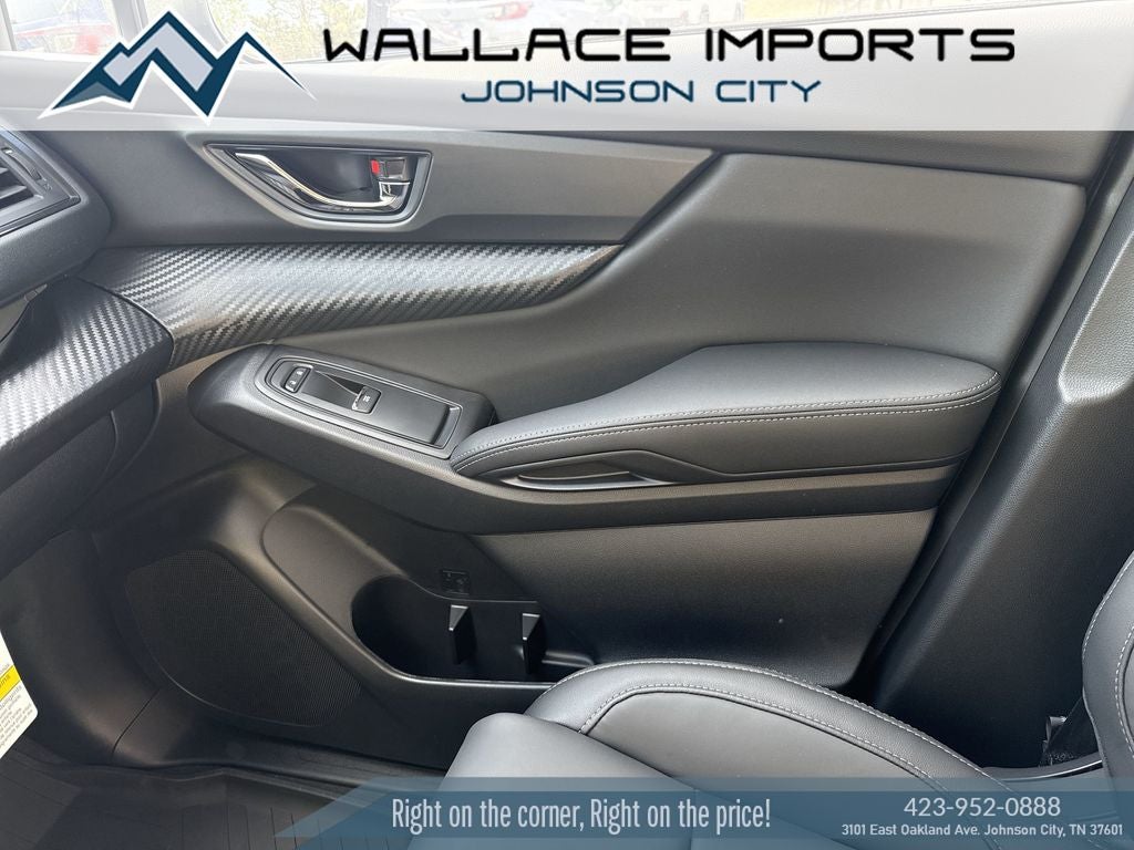 2026 Subaru ASCENT Premium 7-Passenger