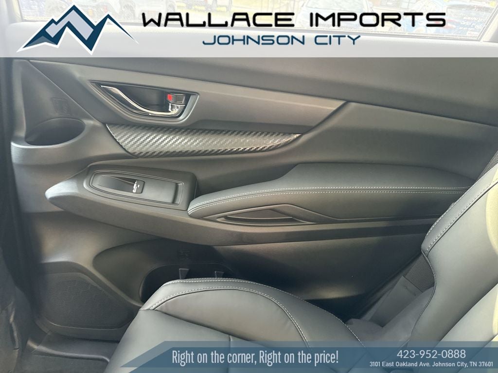 2026 Subaru ASCENT Premium 7-Passenger