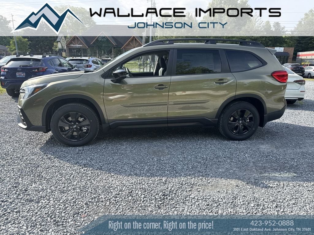 2026 Subaru ASCENT Premium 7-Passenger
