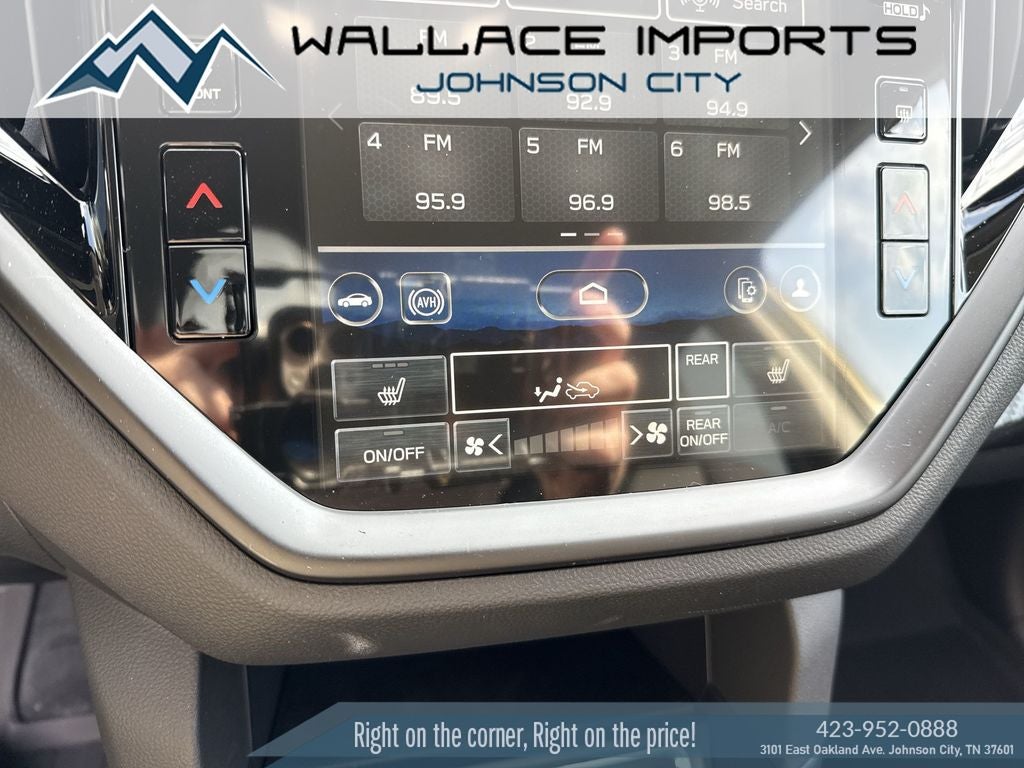 2026 Subaru ASCENT Premium 7-Passenger