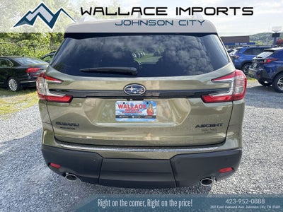 2026 Subaru ASCENT Premium 7-Passenger