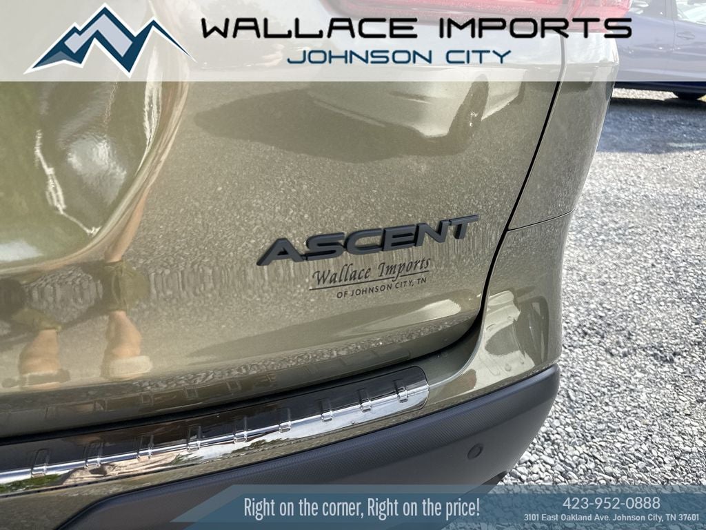 2026 Subaru ASCENT Premium 7-Passenger