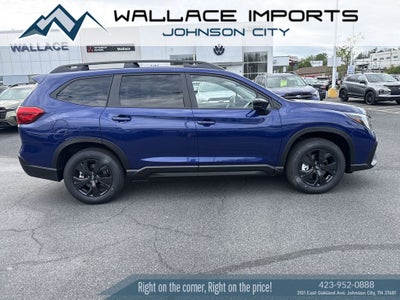 2026 Subaru ASCENT Premium 7-Passenger