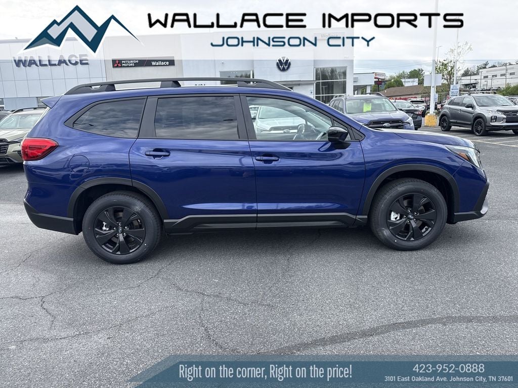 2026 Subaru ASCENT Premium 7-Passenger