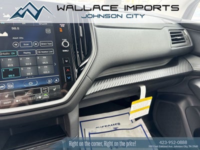 2026 Subaru ASCENT Premium 7-Passenger