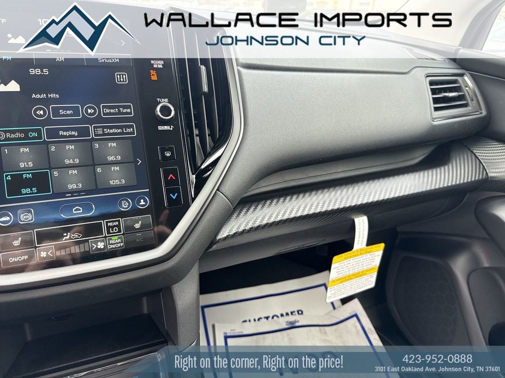 2026 Subaru ASCENT Premium 7-Passenger