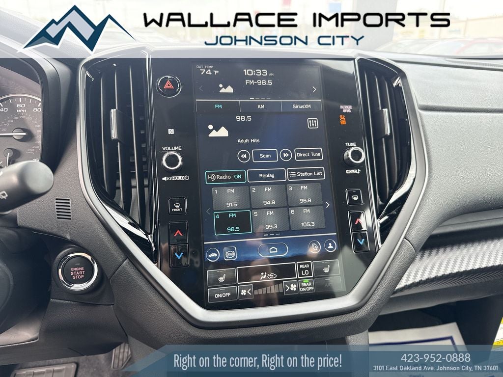 2026 Subaru ASCENT Premium 7-Passenger