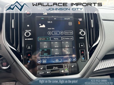 2026 Subaru ASCENT Premium 7-Passenger