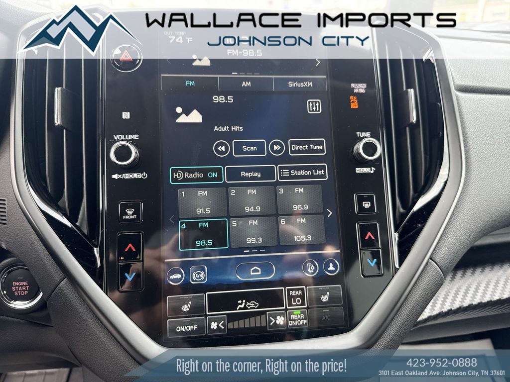 2026 Subaru ASCENT Premium 7-Passenger