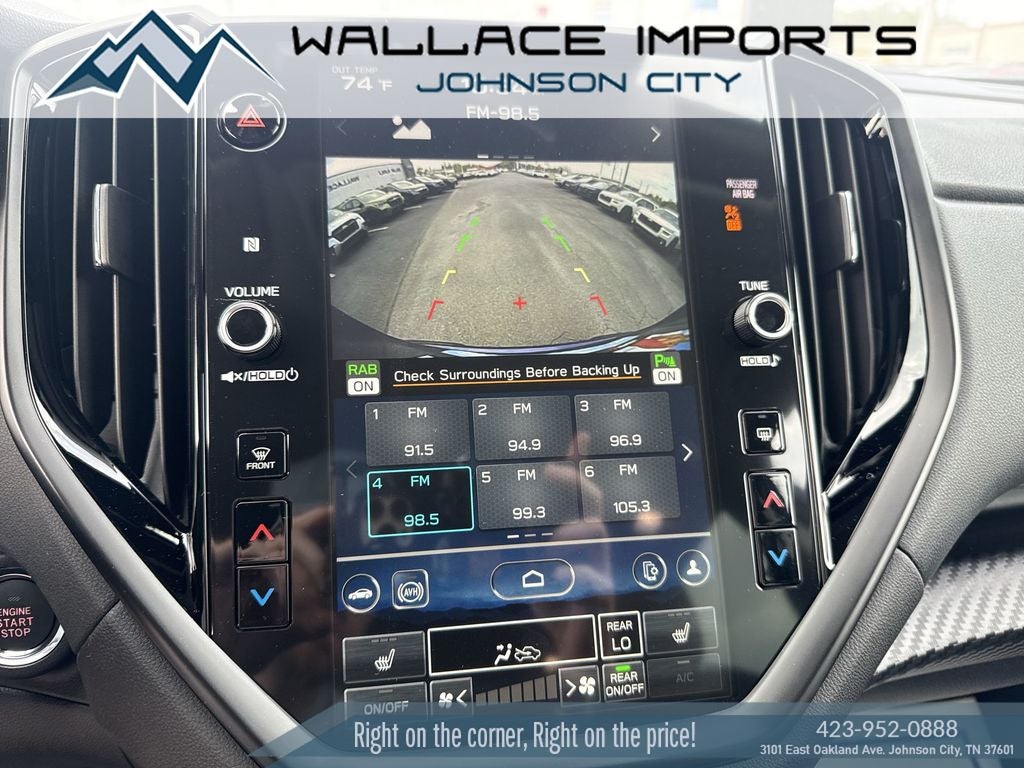 2026 Subaru ASCENT Premium 7-Passenger