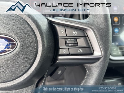 2026 Subaru ASCENT Premium 7-Passenger