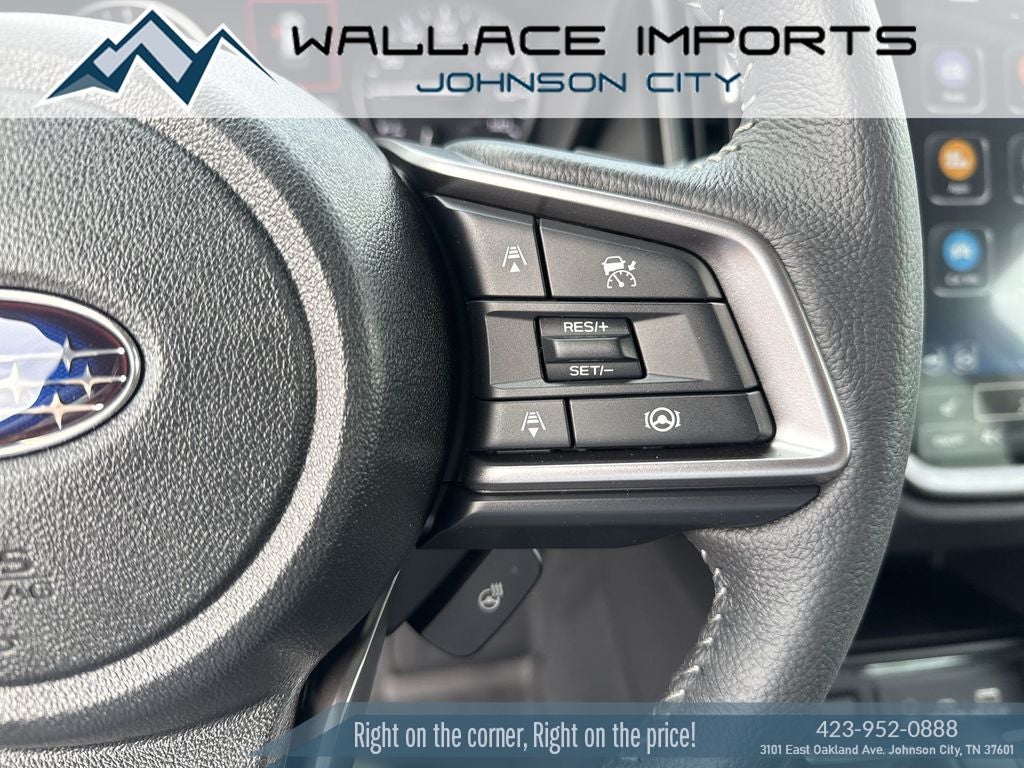 2026 Subaru ASCENT Premium 7-Passenger