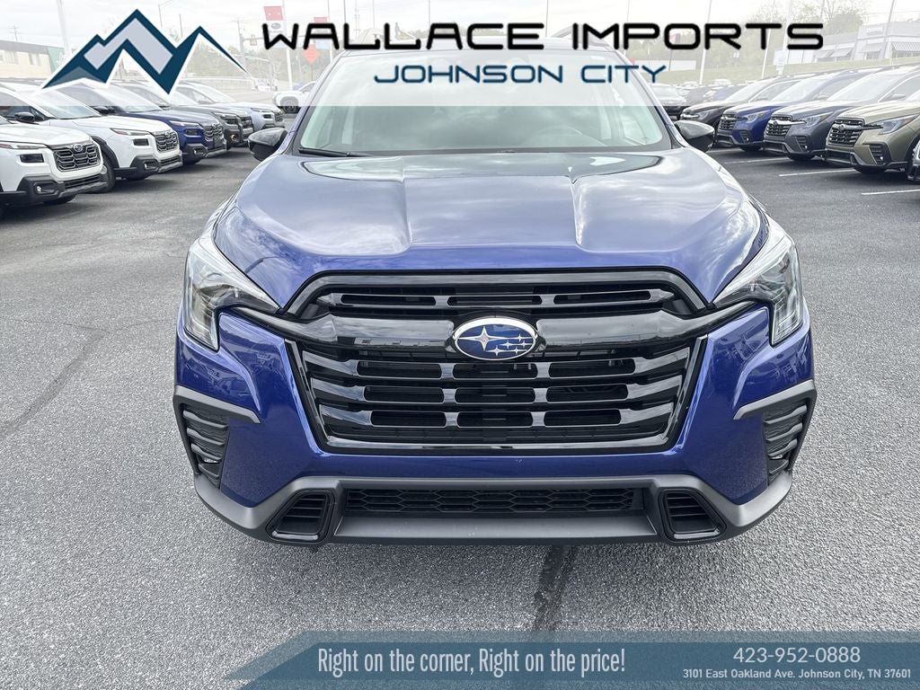 2026 Subaru ASCENT Premium 7-Passenger
