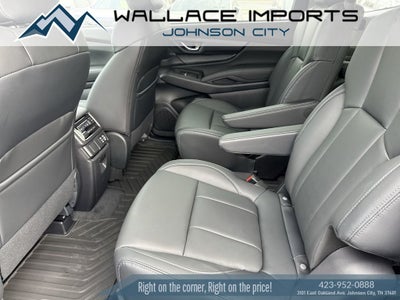 2026 Subaru ASCENT Premium 7-Passenger