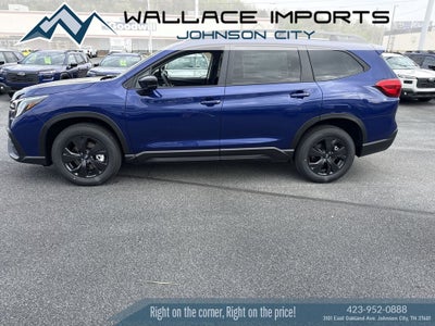 2026 Subaru ASCENT Premium 7-Passenger