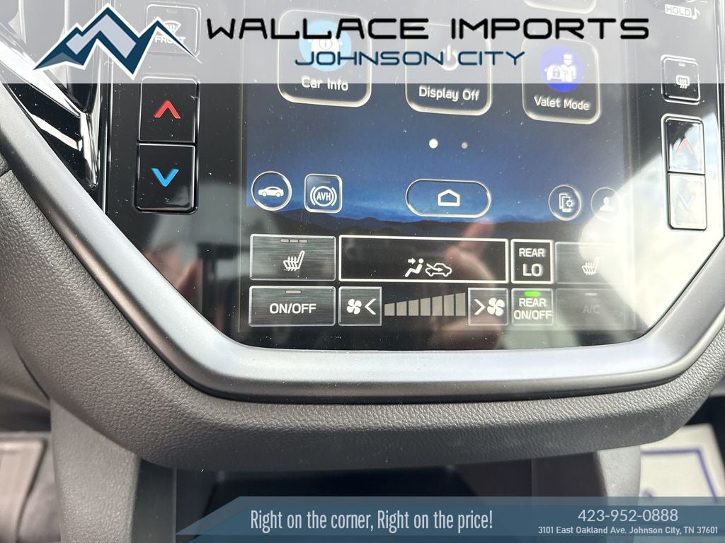 2026 Subaru ASCENT Premium 7-Passenger