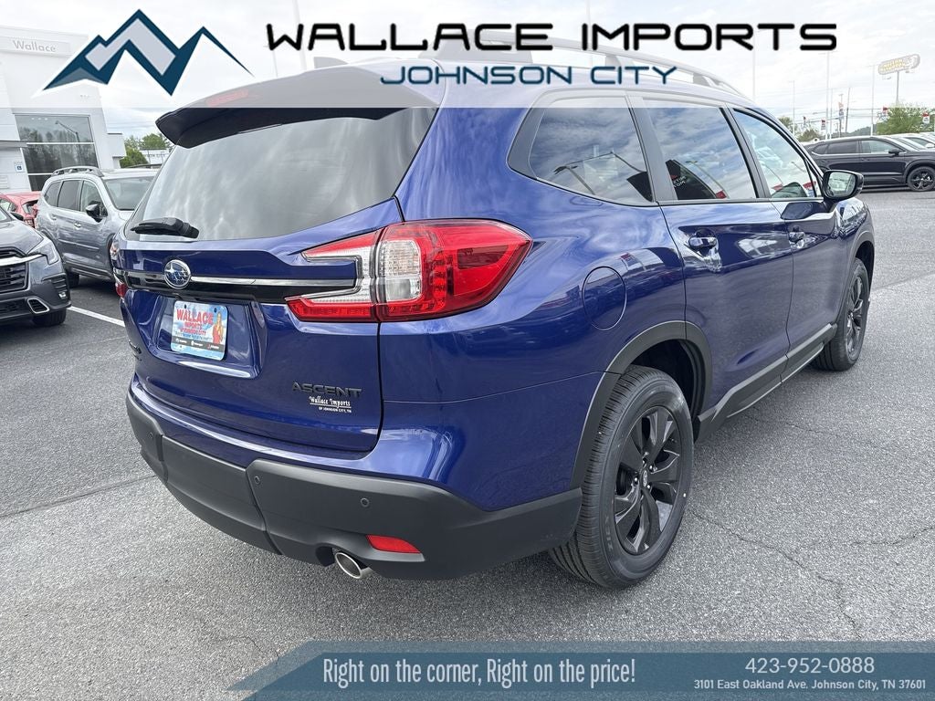 2026 Subaru ASCENT Premium 7-Passenger