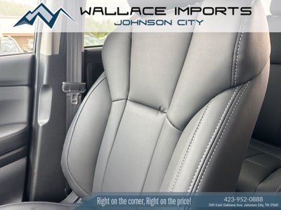 2026 Subaru ASCENT Premium 7-Passenger