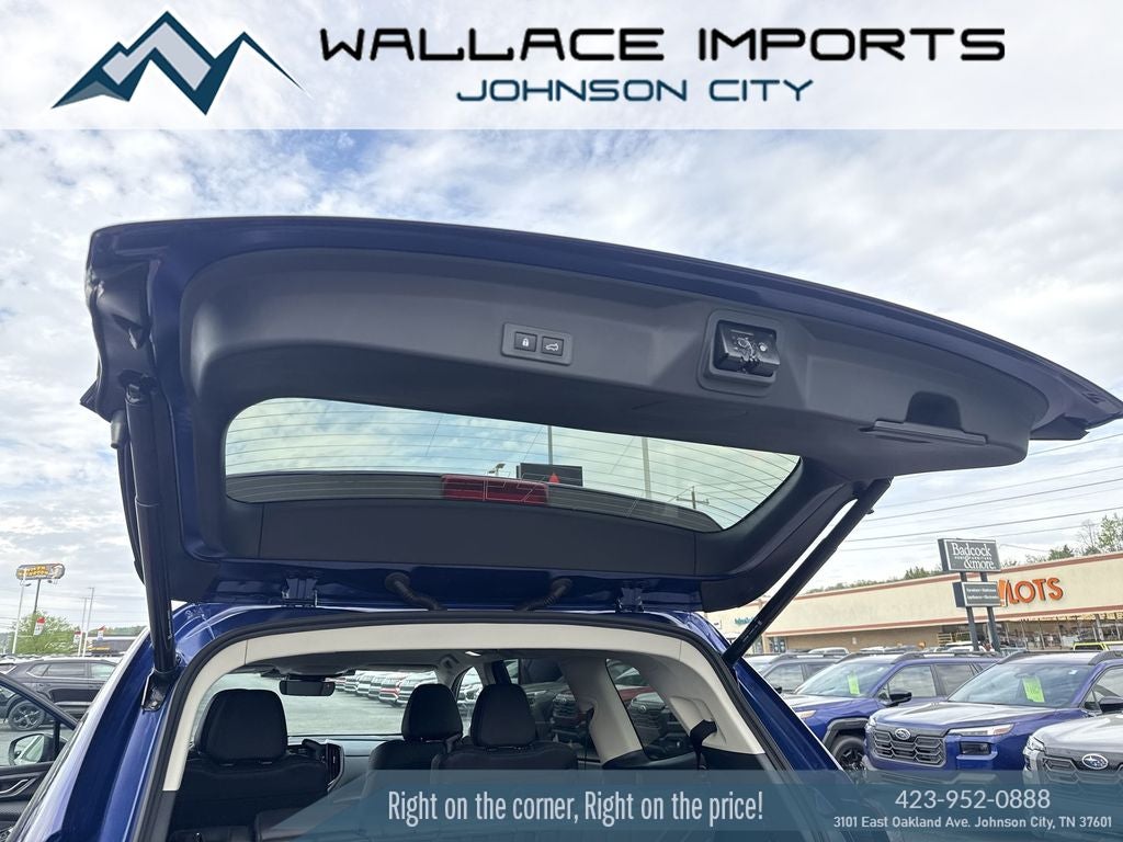 2026 Subaru ASCENT Premium 7-Passenger