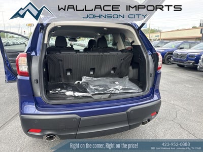 2026 Subaru ASCENT Premium 7-Passenger