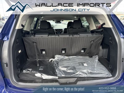 2026 Subaru ASCENT Premium 7-Passenger