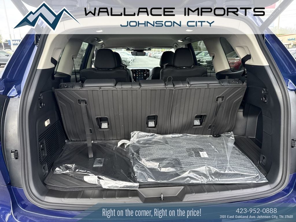 2026 Subaru ASCENT Premium 7-Passenger