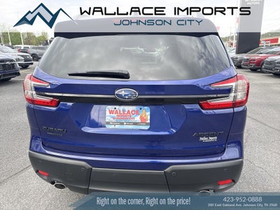 2026 Subaru ASCENT Premium 7-Passenger