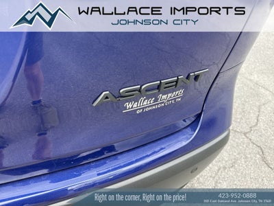 2026 Subaru ASCENT Premium 7-Passenger