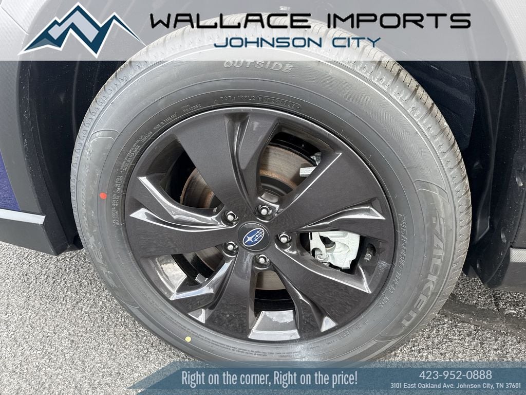 2026 Subaru ASCENT Premium 7-Passenger