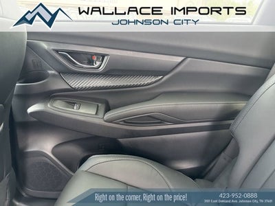 2026 Subaru ASCENT Premium 7-Passenger