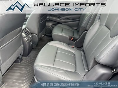 2026 Subaru ASCENT Premium 7-Passenger