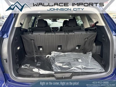 2026 Subaru ASCENT Premium 7-Passenger