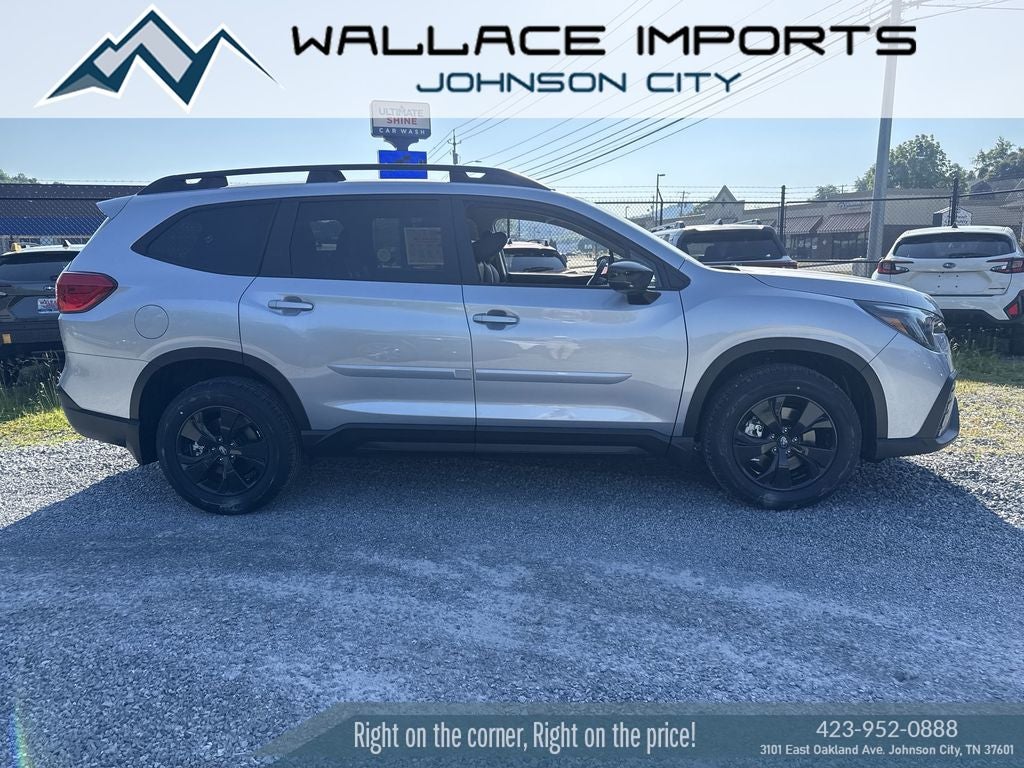 2026 Subaru ASCENT Premium 7-Passenger