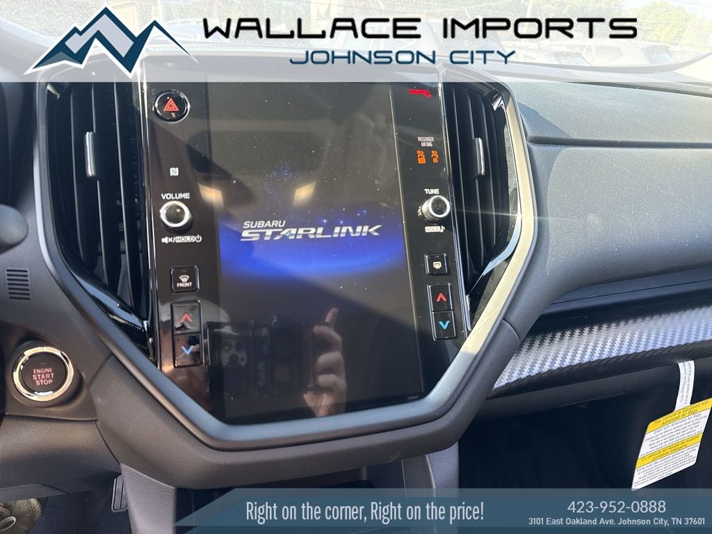 2026 Subaru ASCENT Premium 7-Passenger