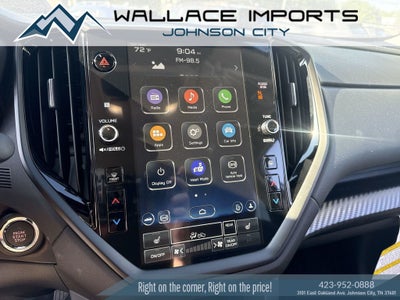 2026 Subaru ASCENT Premium 7-Passenger