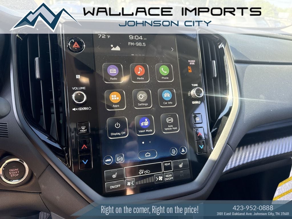 2026 Subaru ASCENT Premium 7-Passenger