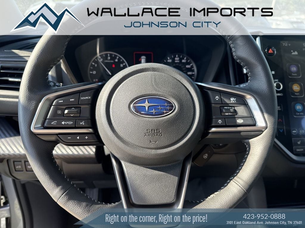 2026 Subaru ASCENT Premium 7-Passenger