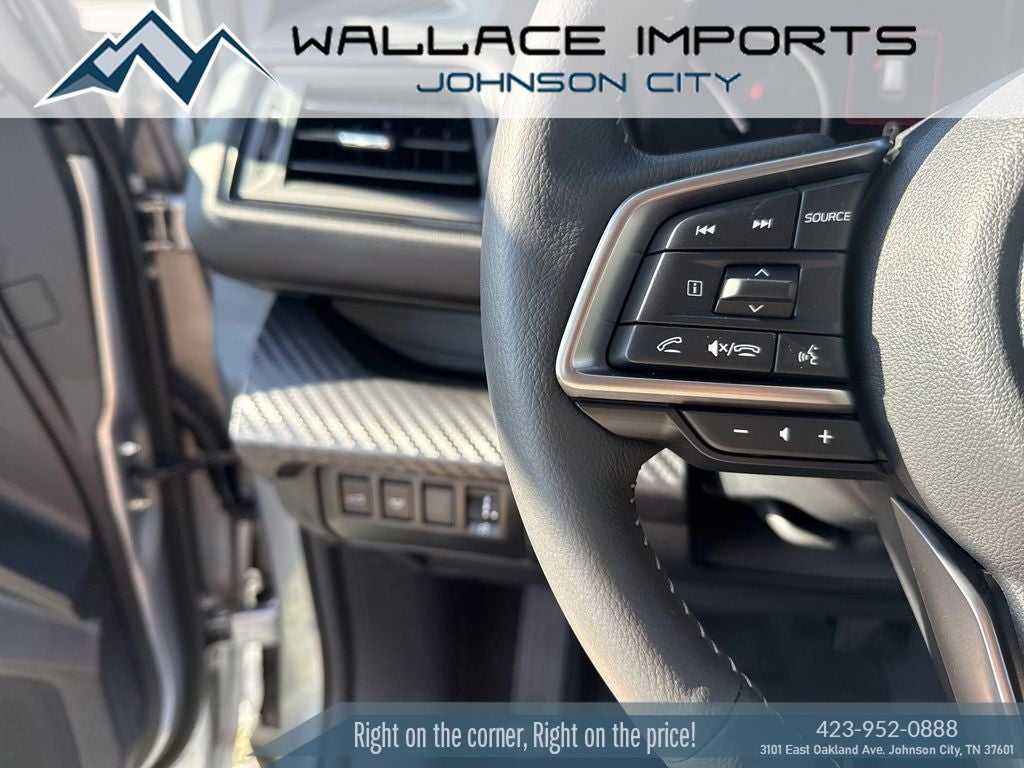 2026 Subaru ASCENT Premium 7-Passenger