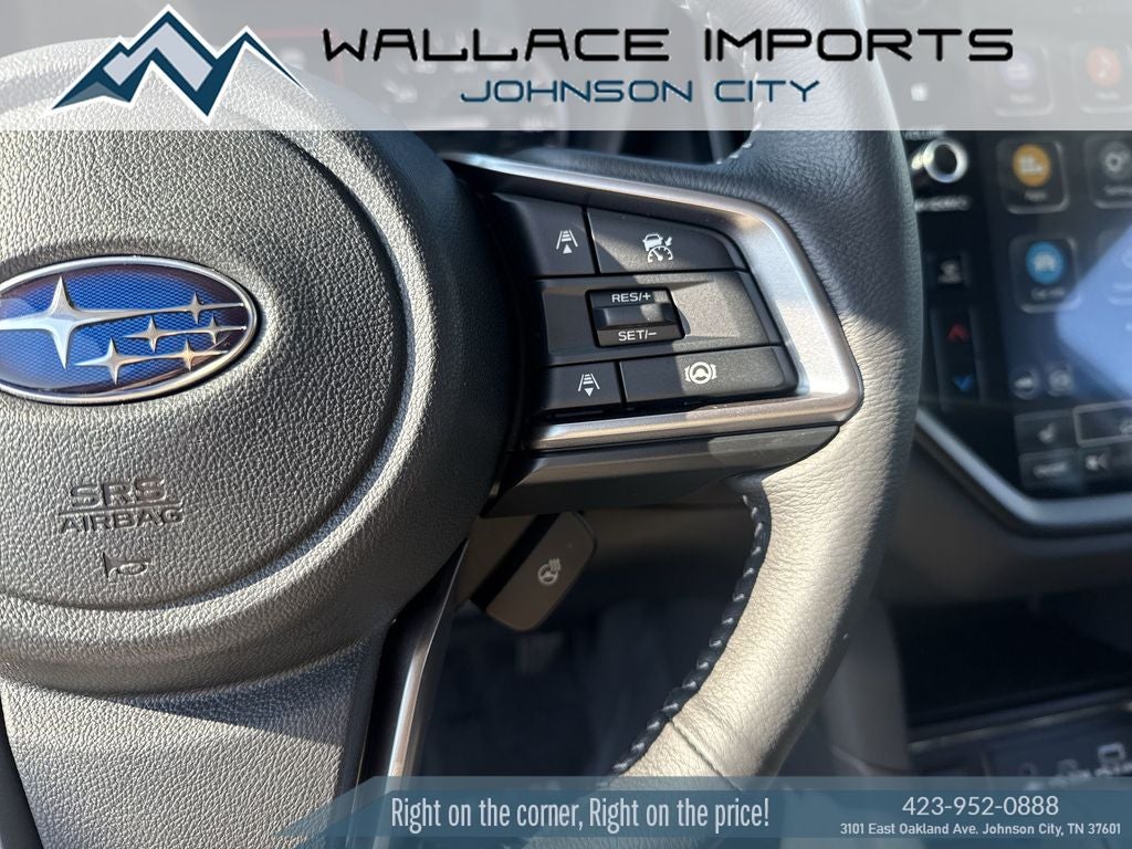 2026 Subaru ASCENT Premium 7-Passenger