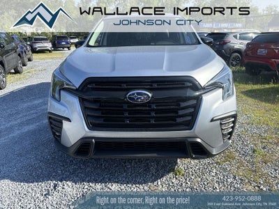 2026 Subaru ASCENT Premium 7-Passenger