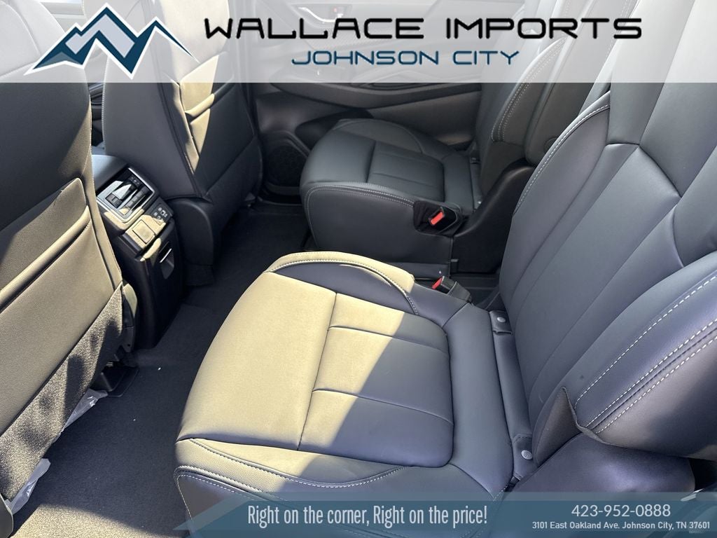2026 Subaru ASCENT Premium 7-Passenger