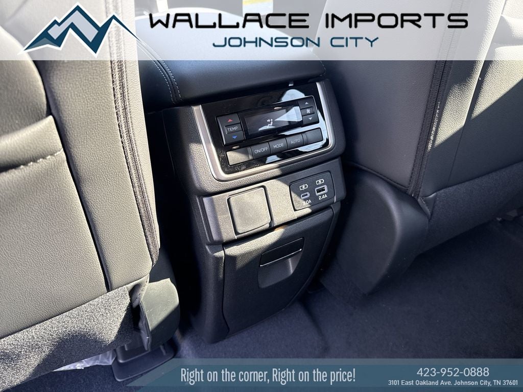 2026 Subaru ASCENT Premium 7-Passenger
