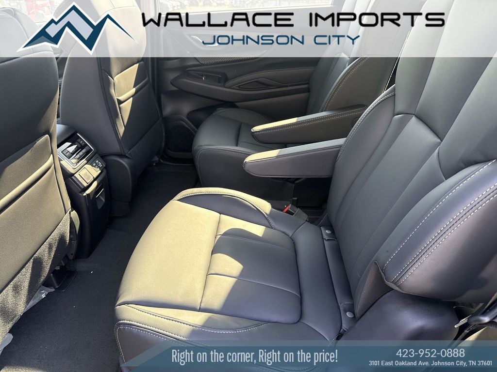 2026 Subaru ASCENT Premium 7-Passenger