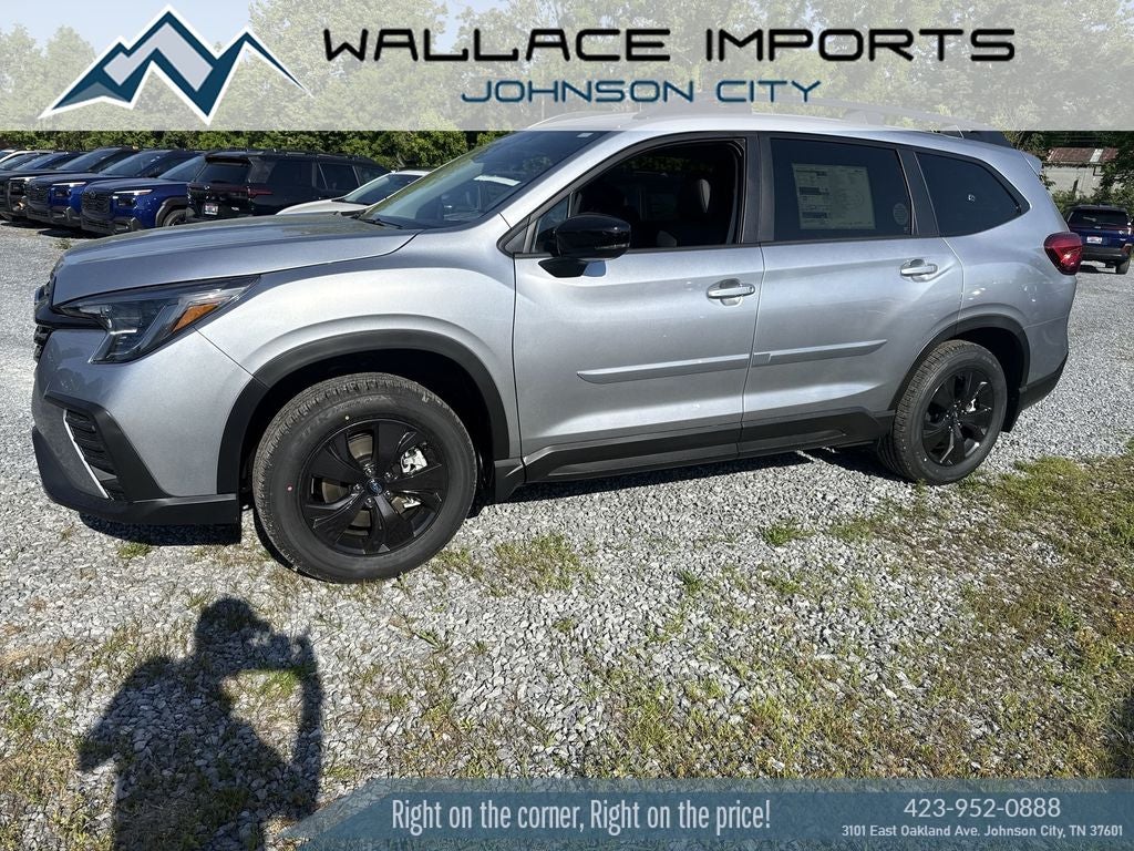 2026 Subaru ASCENT Premium 7-Passenger