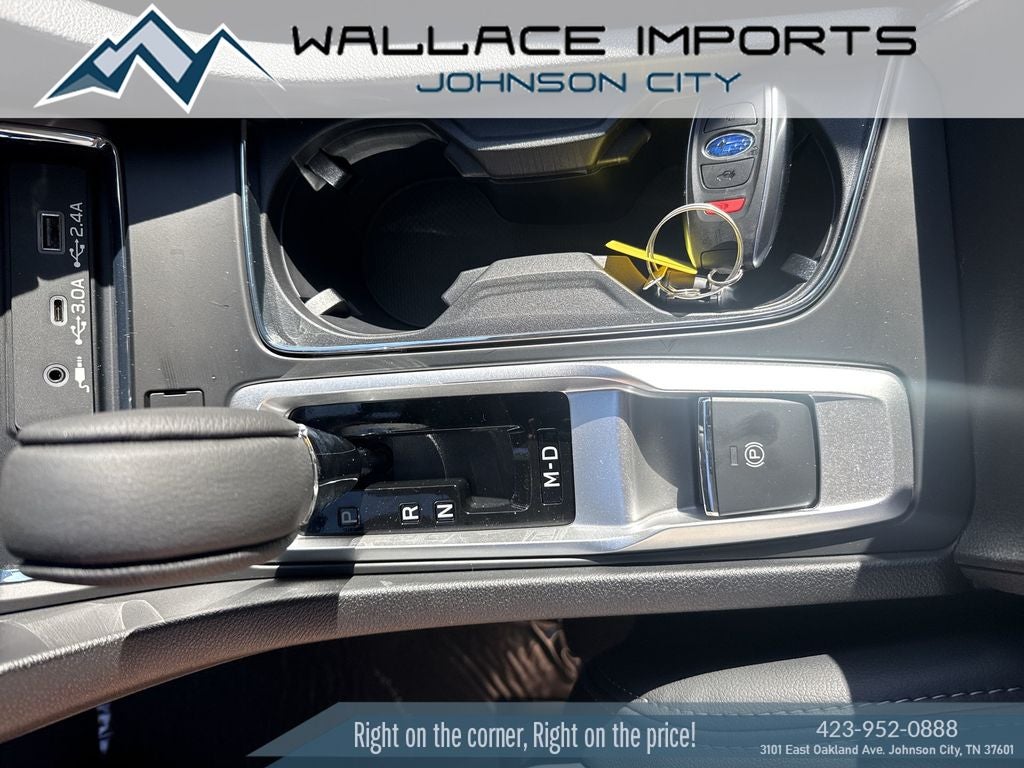 2026 Subaru ASCENT Premium 7-Passenger