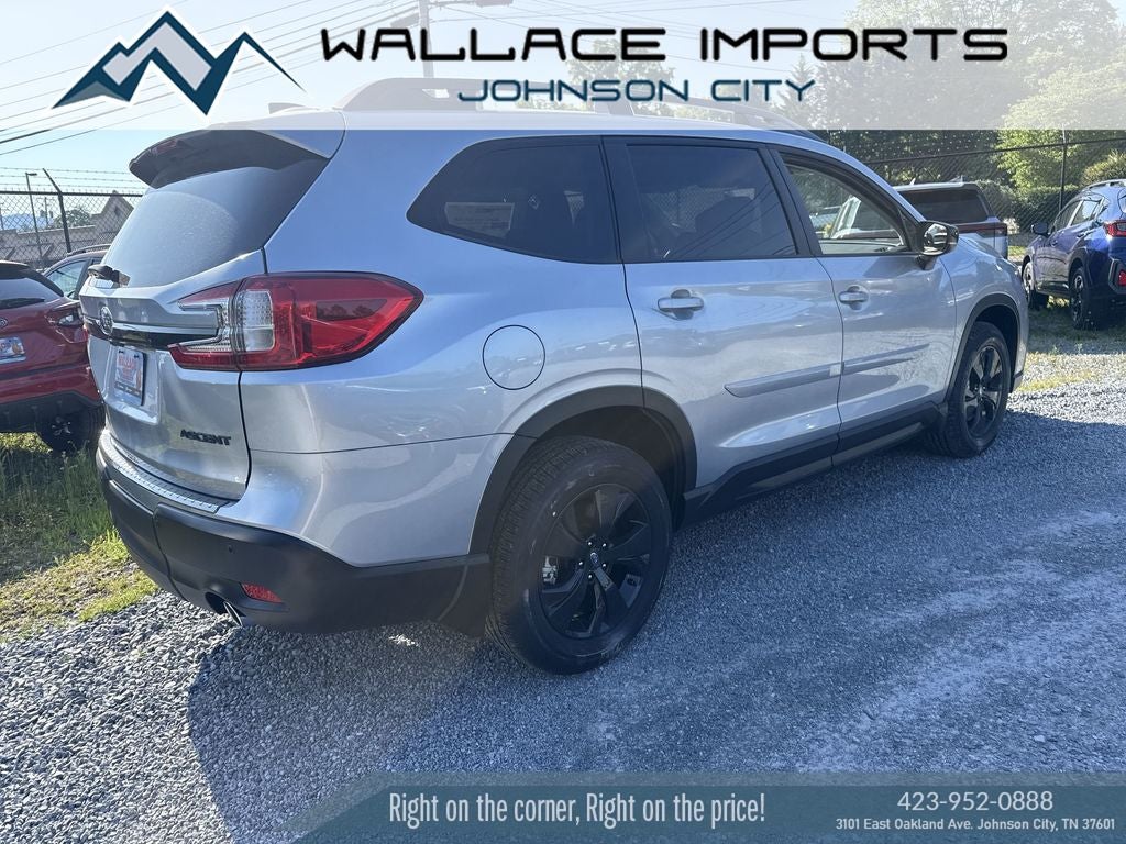 2026 Subaru ASCENT Premium 7-Passenger