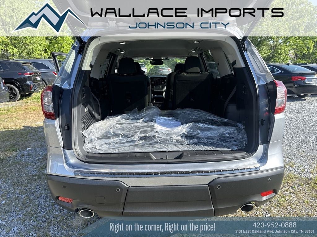 2026 Subaru ASCENT Premium 7-Passenger
