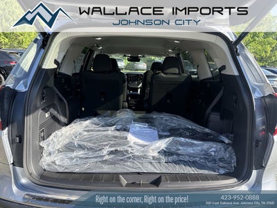 2026 Subaru ASCENT Premium 7-Passenger