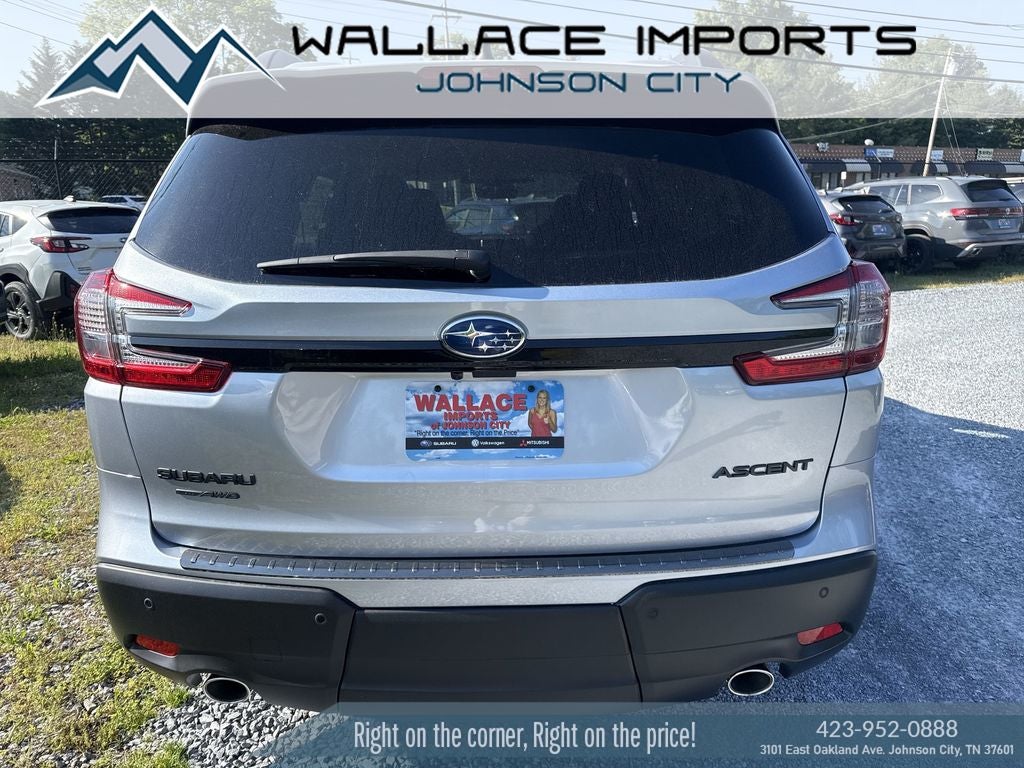 2026 Subaru ASCENT Premium 7-Passenger